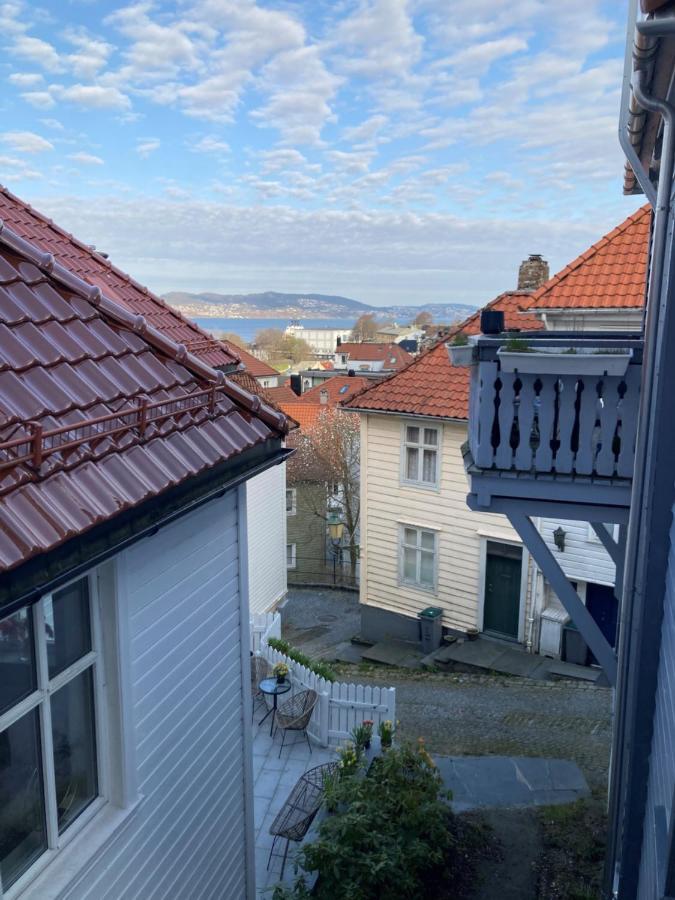 Skansen Apartments Берген Екстер'єр фото