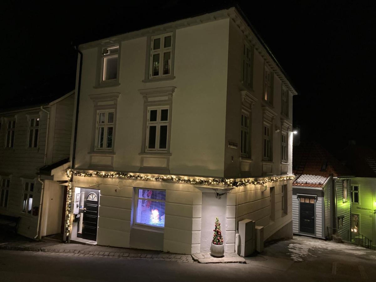 Skansen Apartments Берген Екстер'єр фото